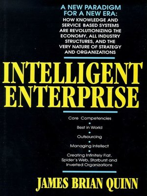 cover image of Intelligent Enterprise